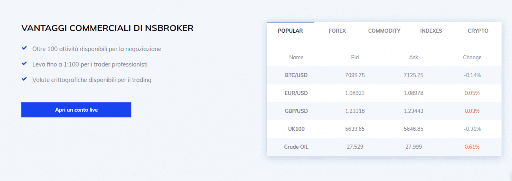 nsbroker asset