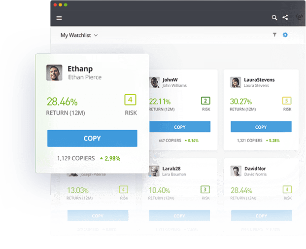 copy-trading-etoro trader da copiare